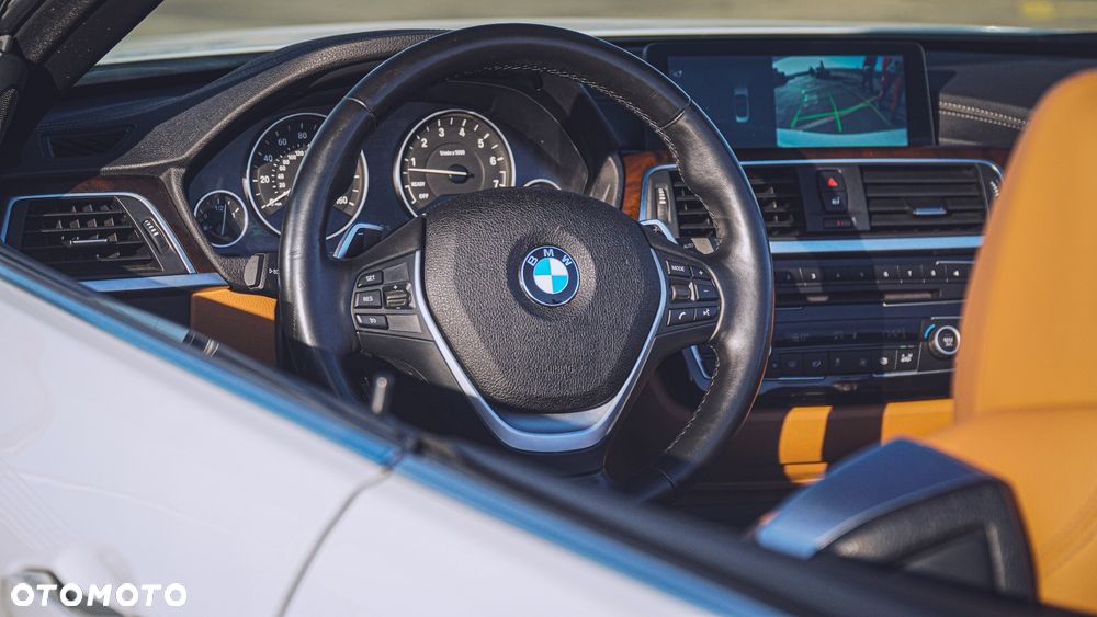 BMW Seria 4 440i Luxury Line - 9