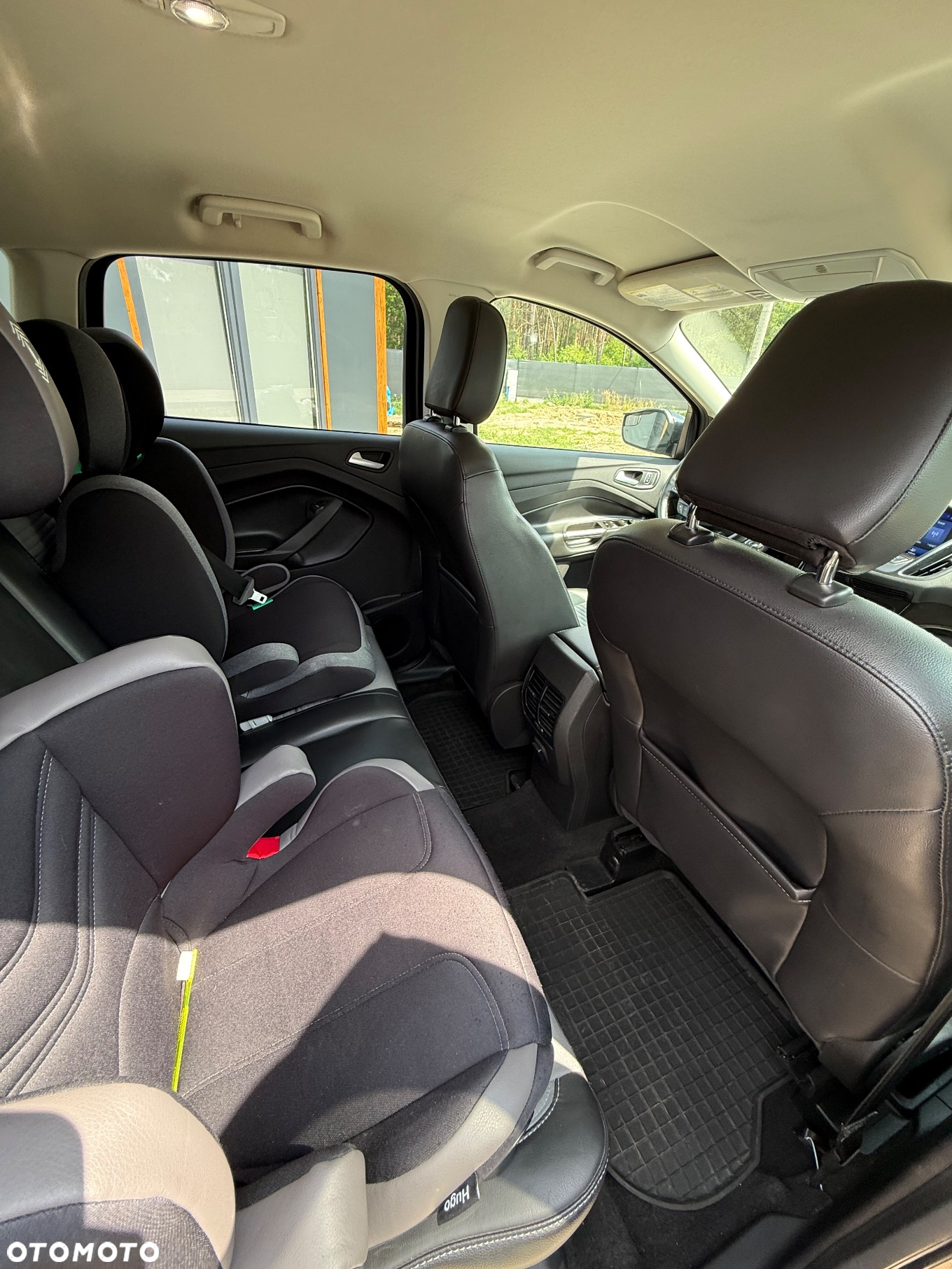 Ford Escape 1.5 EcoBoost AWD SE - 12