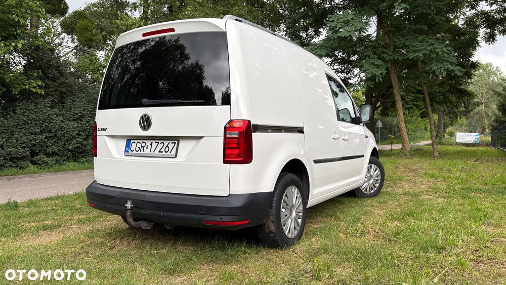 Volkswagen Caddy - 4