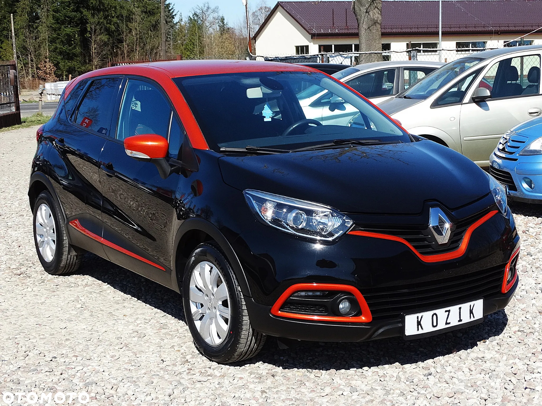 Renault Captur ENERGY TCe 90 Start&Stop Dynamique - 8