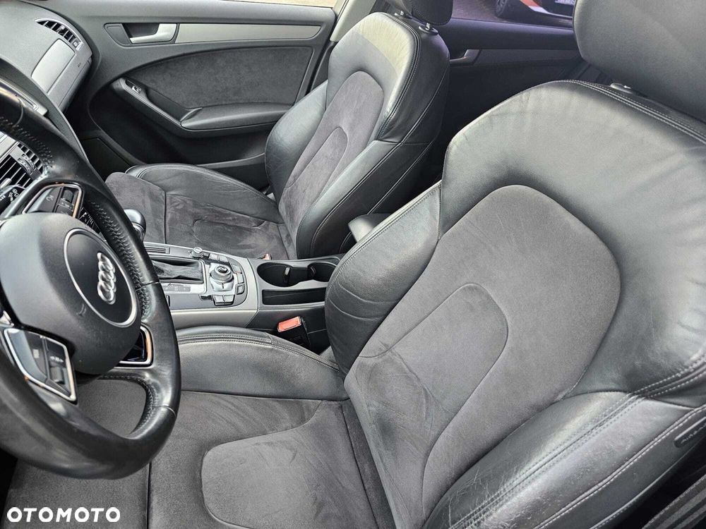 Audi A4 Avant 2.0 TDI Multitronic - 10
