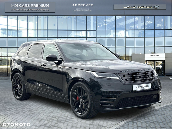 Land Rover Range Rover Velar