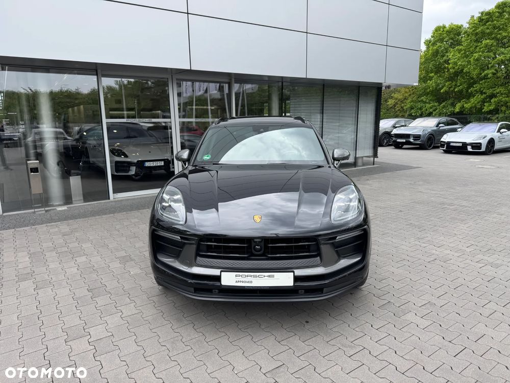 Porsche Macan T - 4