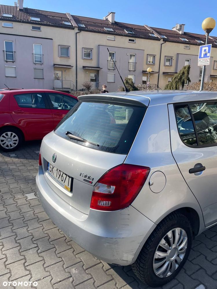 Skoda Fabia 1.2 12V Classic - 4