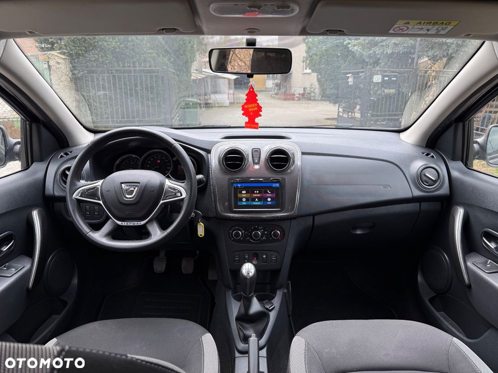 Dacia Sandero Stepway TCe 90 Prestige - 5