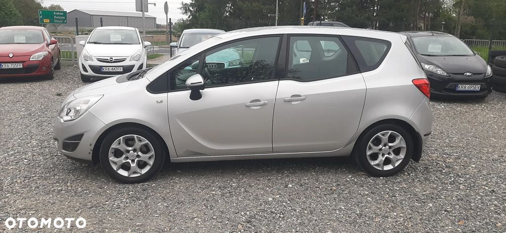 Opel Meriva - 15