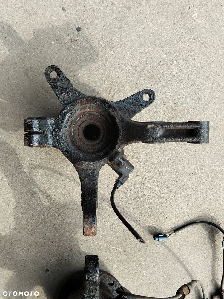 ZWROTNICE PRZÓD SUZUKI IGNIS LEWA PRAWA ZWROTNICA 04-07 - 6