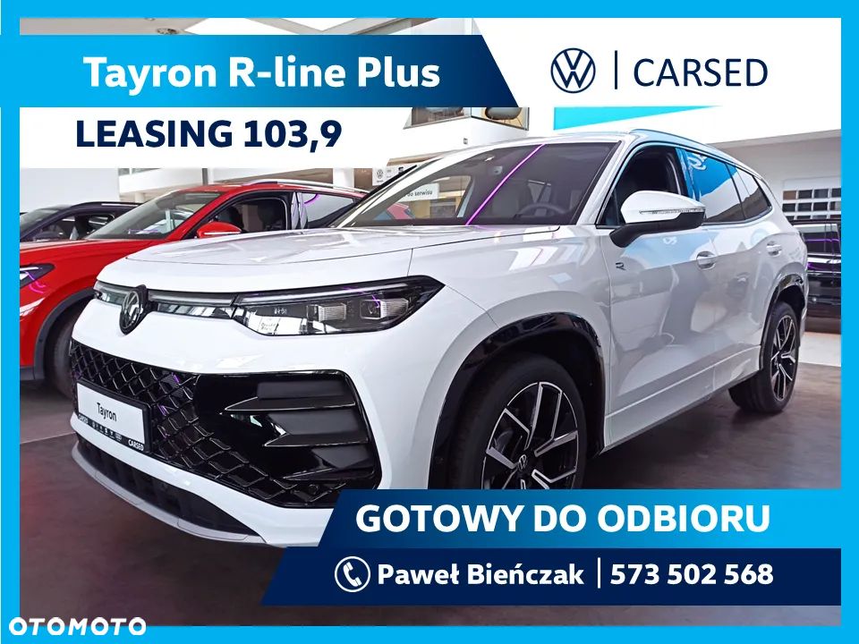 Volkswagen Tayron 2.0 TSI R-Line Plus DSG - 1