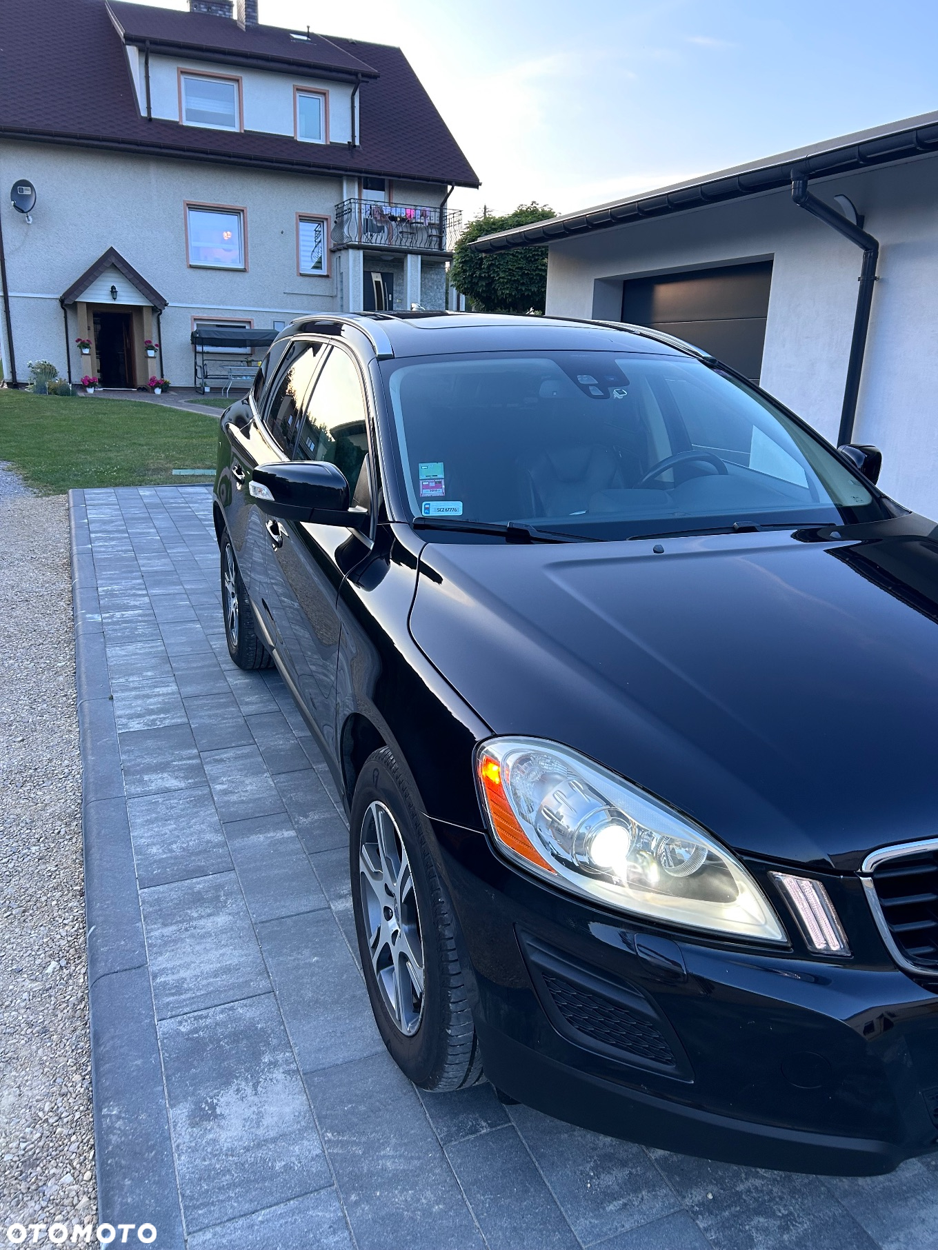Volvo XC 60 D3 Summum - 8