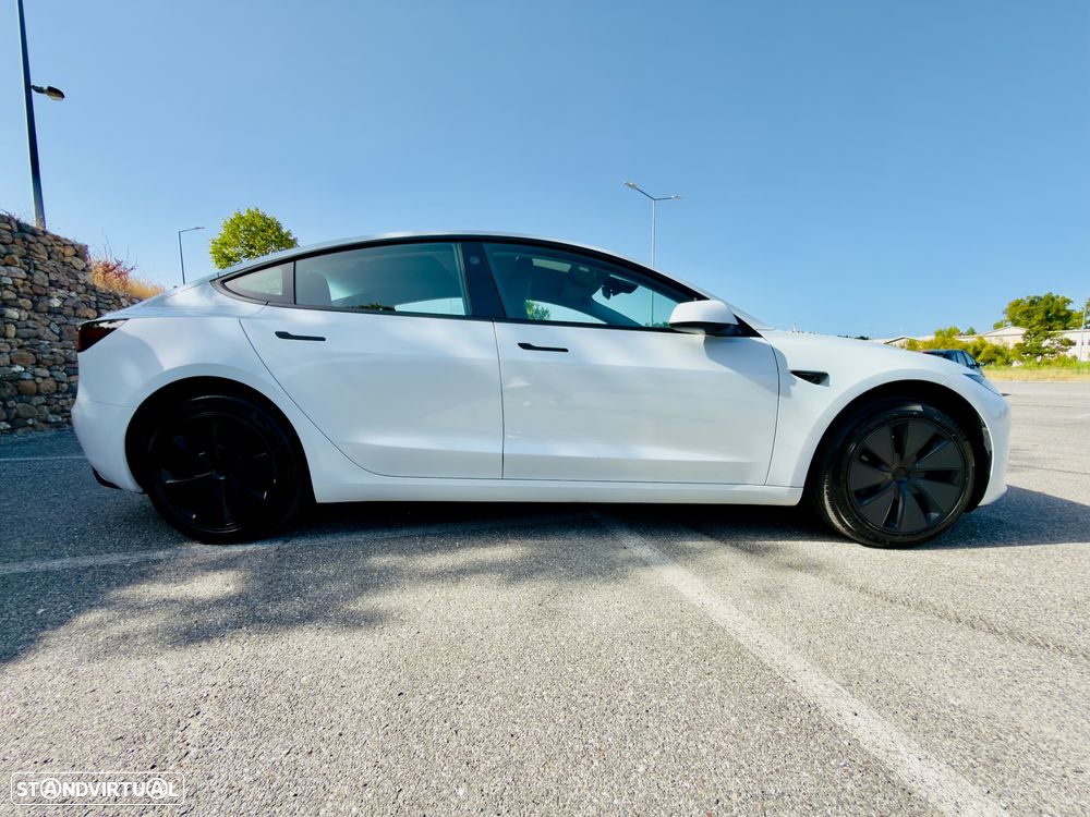 Tesla Model 3 Long Range Tração Traseira Premium - 14