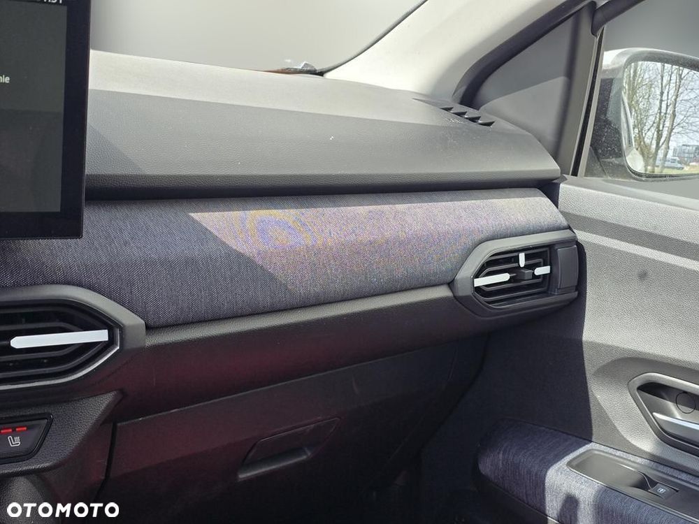 Dacia Jogger 1.8 Full Hybrid 155 Expression MMT 7os - 20