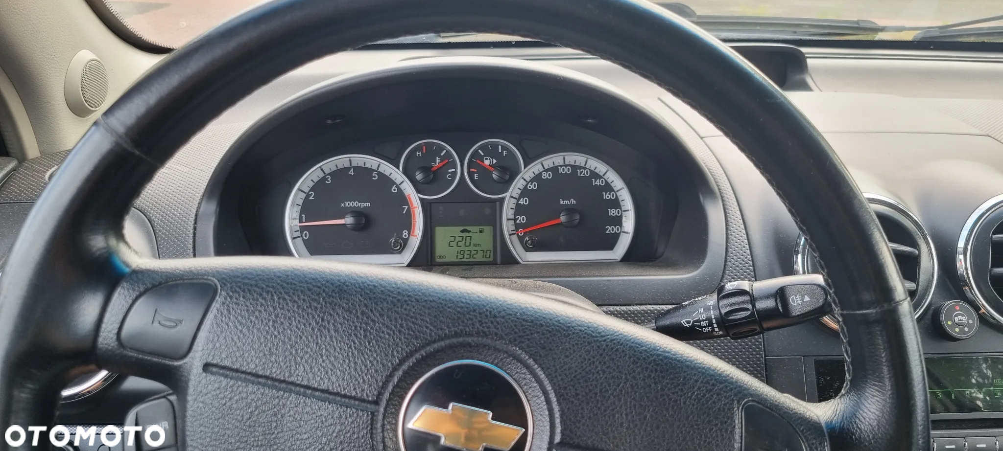 Chevrolet Aveo 1.4 LT - 13