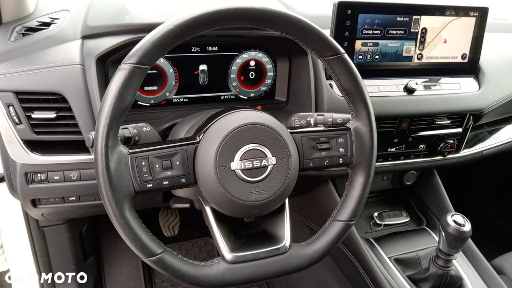 Nissan Qashqai 1.3 DIG-T N-Connecta - 6