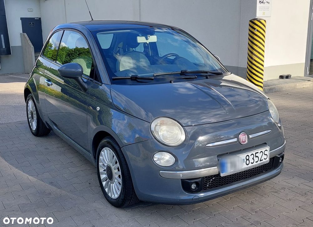 Fiat 500 1.3 16V Multijet Start&Stopp - 3