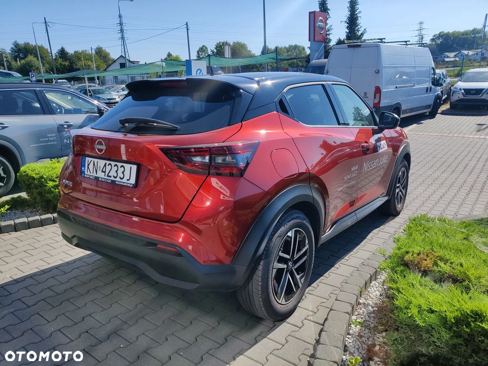 Nissan Juke 1.0 DIG-T N-Connecta - 5
