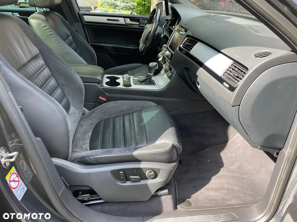 Volkswagen Touareg 4.2 V8 TDI DPF 4Motion Automatik - 16