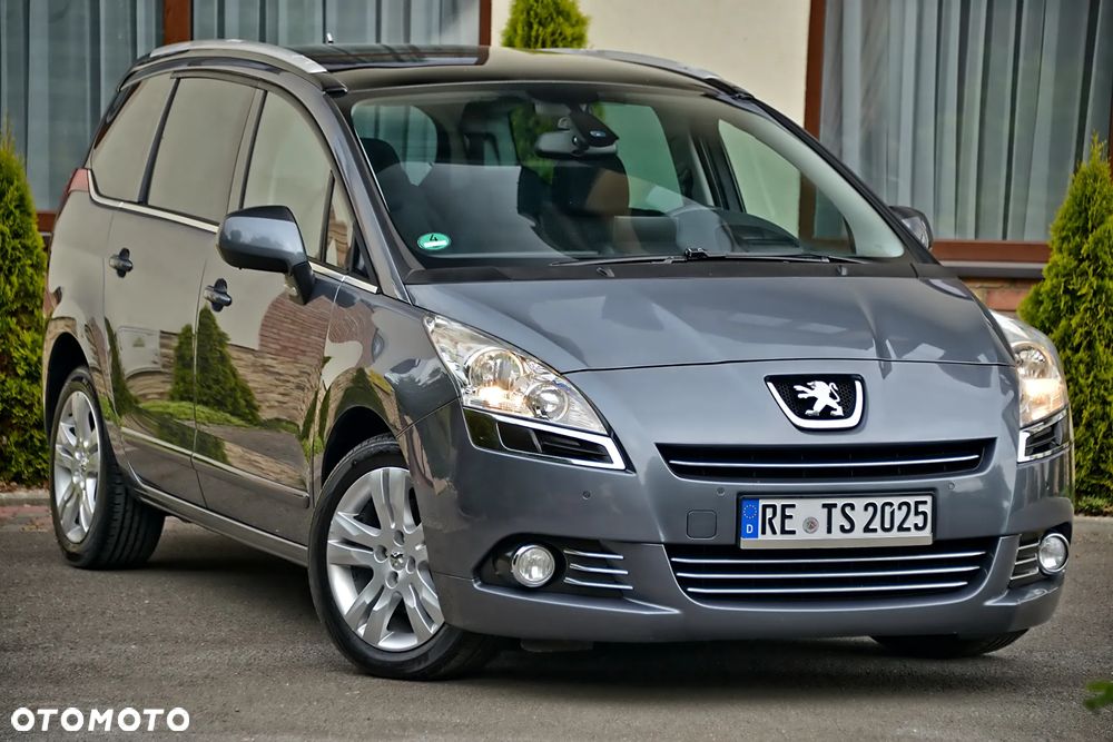 Peugeot 5008 2.0 HDi Allure - 2