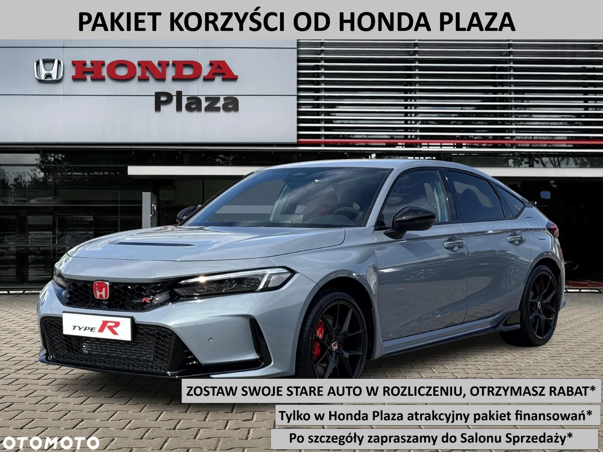 Honda Civic 2.0 T Type R - 1