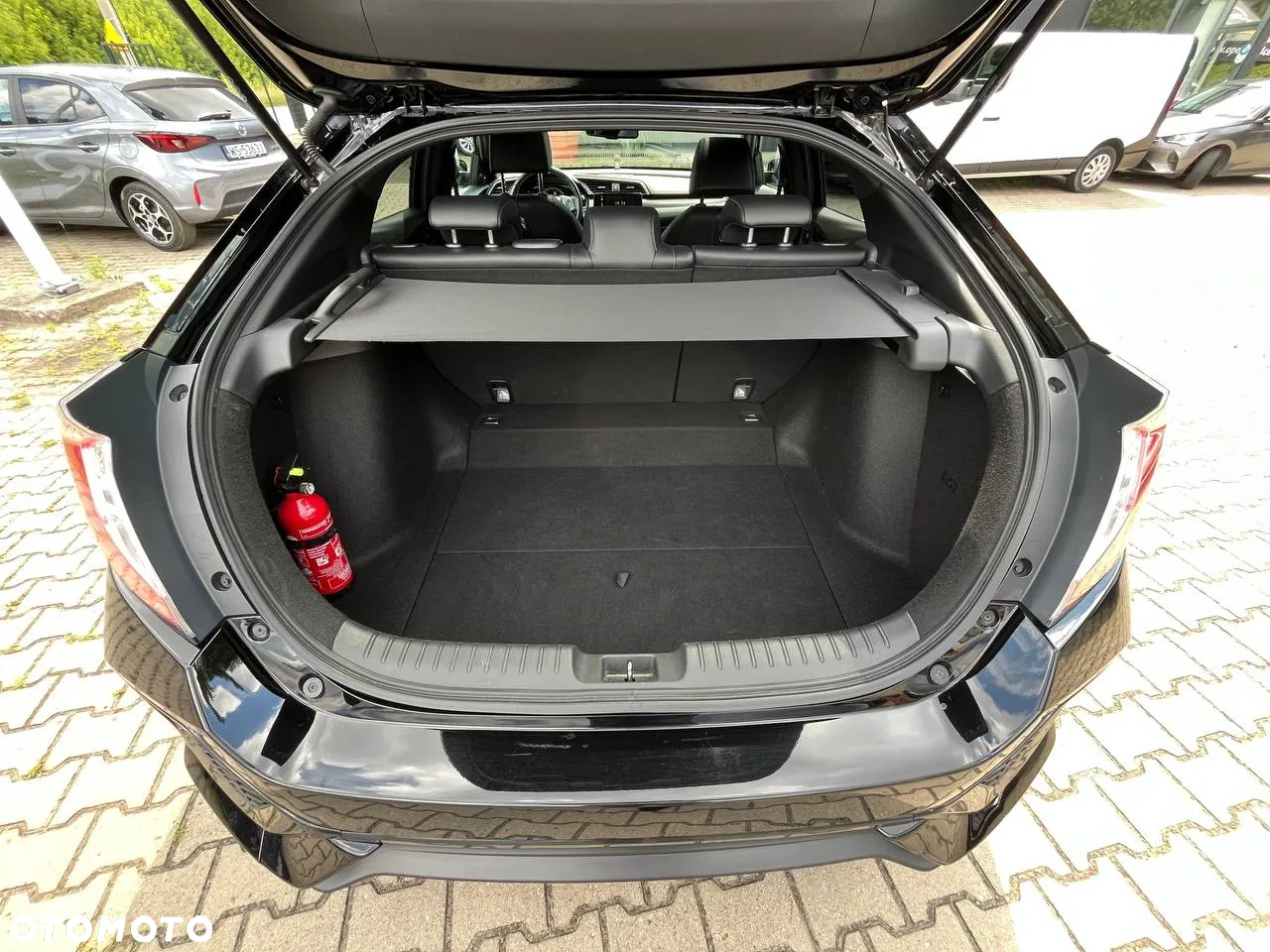 Honda Civic 1.5 i-VTEC Turbo CVT Prestige - 7