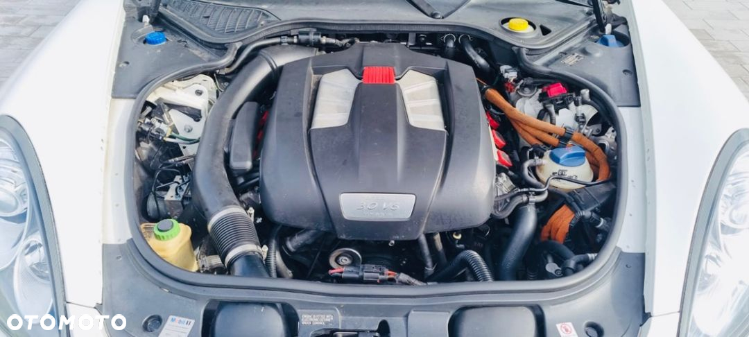 Porsche Panamera S Hybrid - 19