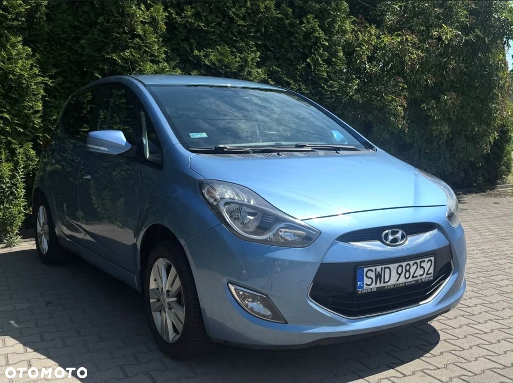 Hyundai ix20 1.4 Comfort blue - 2
