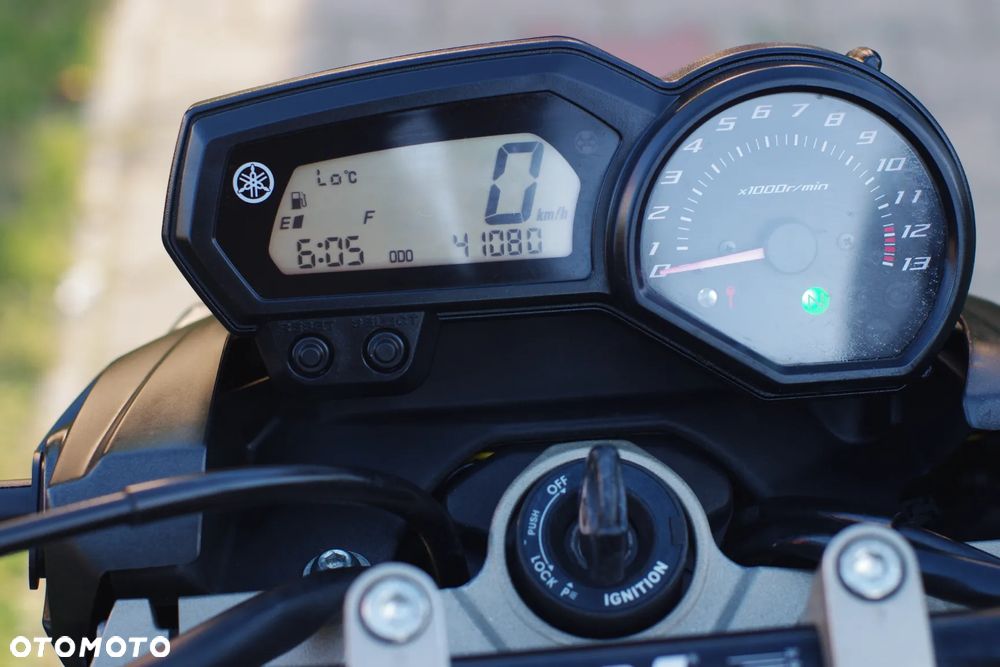 Yamaha XJ - 14