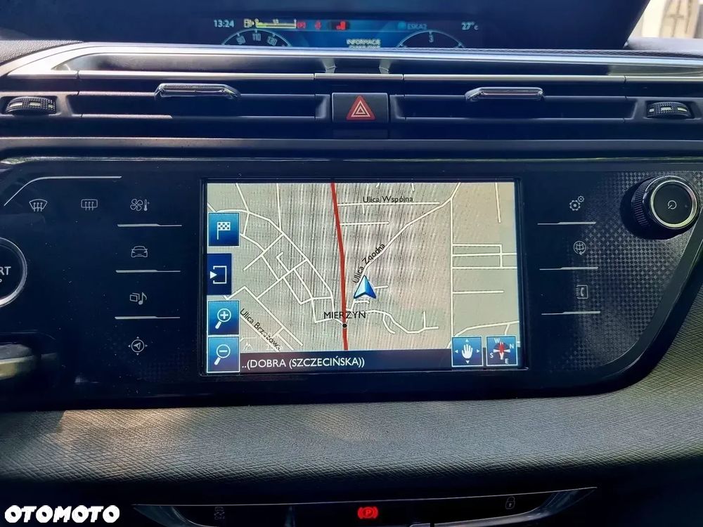 Citroën C4 Picasso BlueHDi 120 Seduction - 20