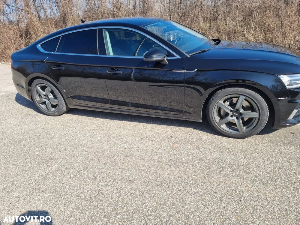 Audi A5 Sportback 2.0 TDI - 4