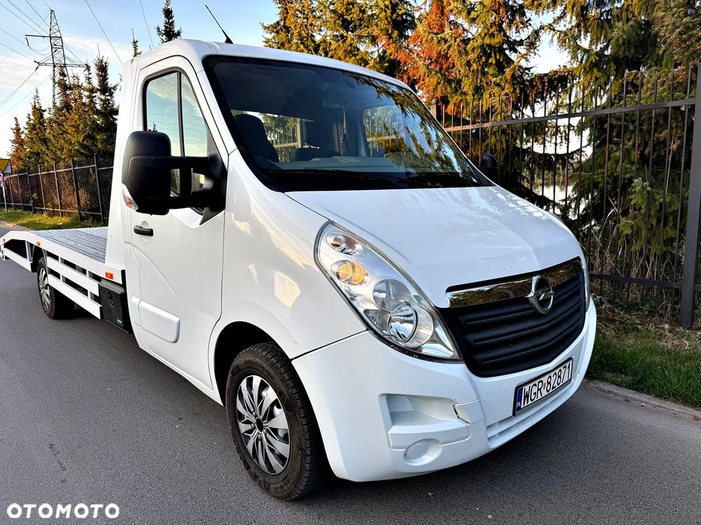 Opel movano - 5