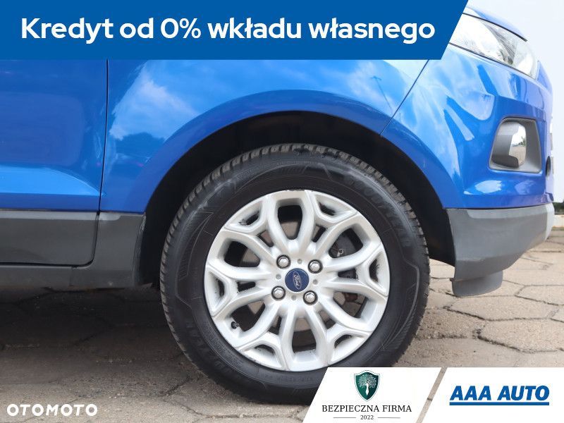 Ford EcoSport - 14