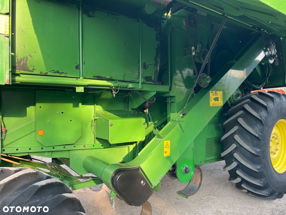 John Deere 2258 Hillmaster - 10