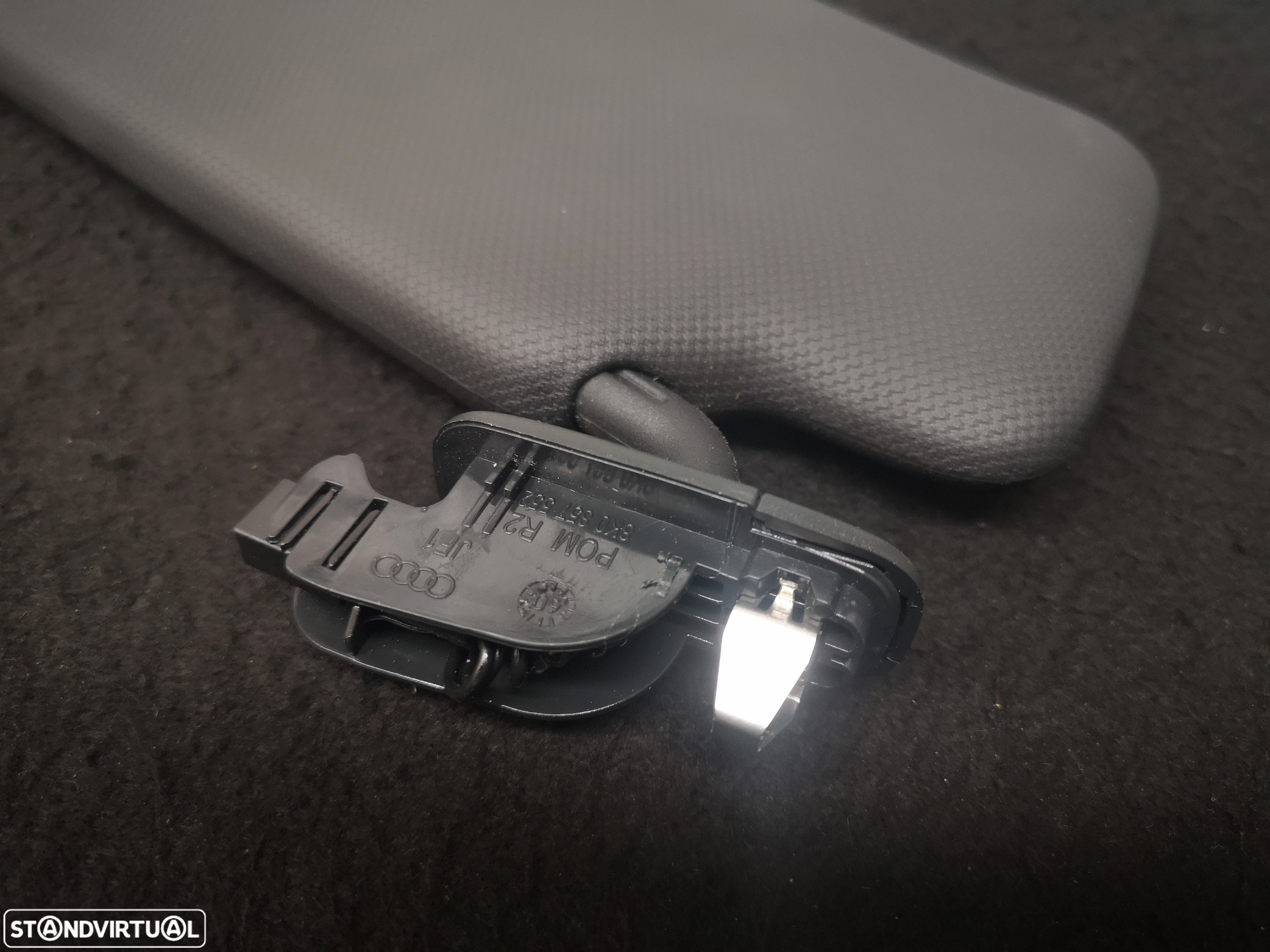 Pala de sol Pála de protecção solar direita audi A4 A5 B8 2008-2014 - 3