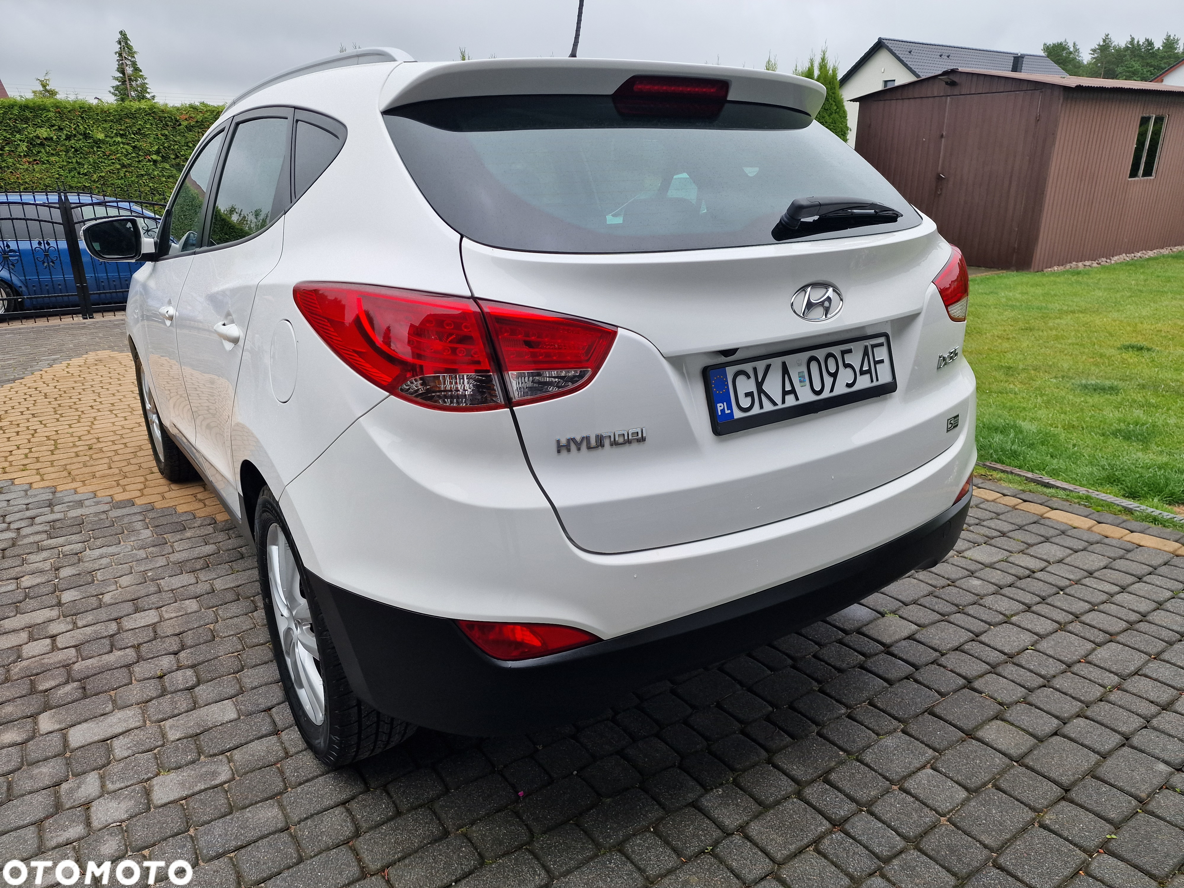 Hyundai ix35 1.6 GDI Comfort 2WD - 9
