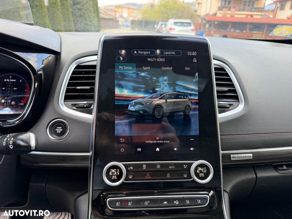 Renault Espace BLUE dCi 200 EDC INITIALE PARIS - 35