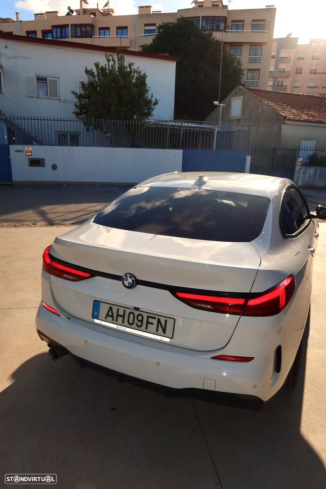 BMW 216 Gran Coupé d Pack Desportivo M - 3