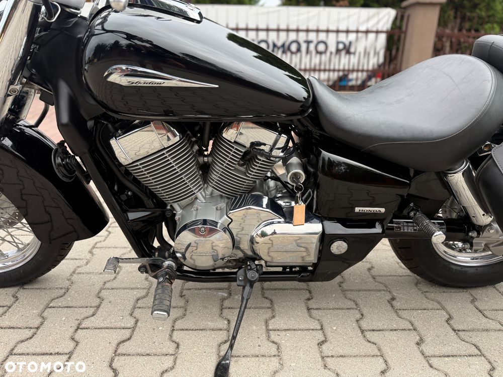 Honda VT - 22