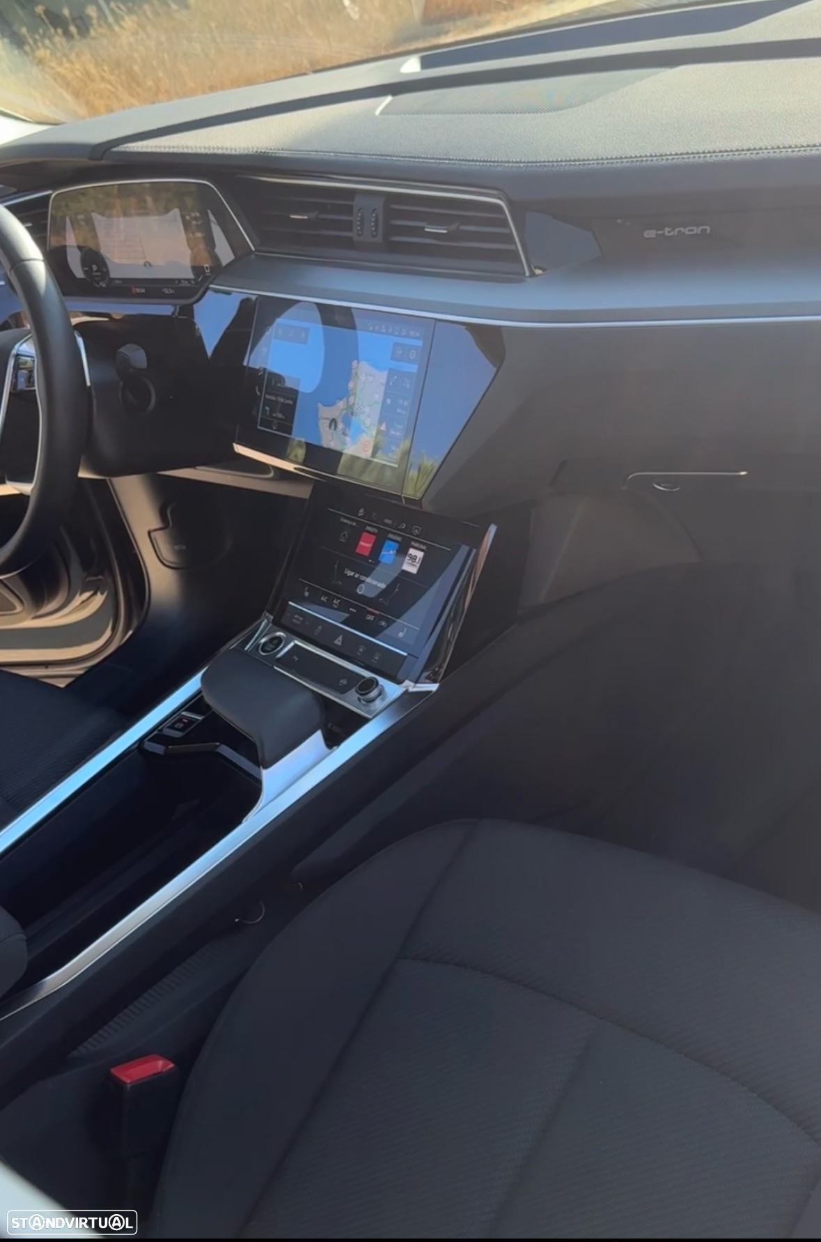 Audi e-tron Sportback 55 quattro Advanced - 13