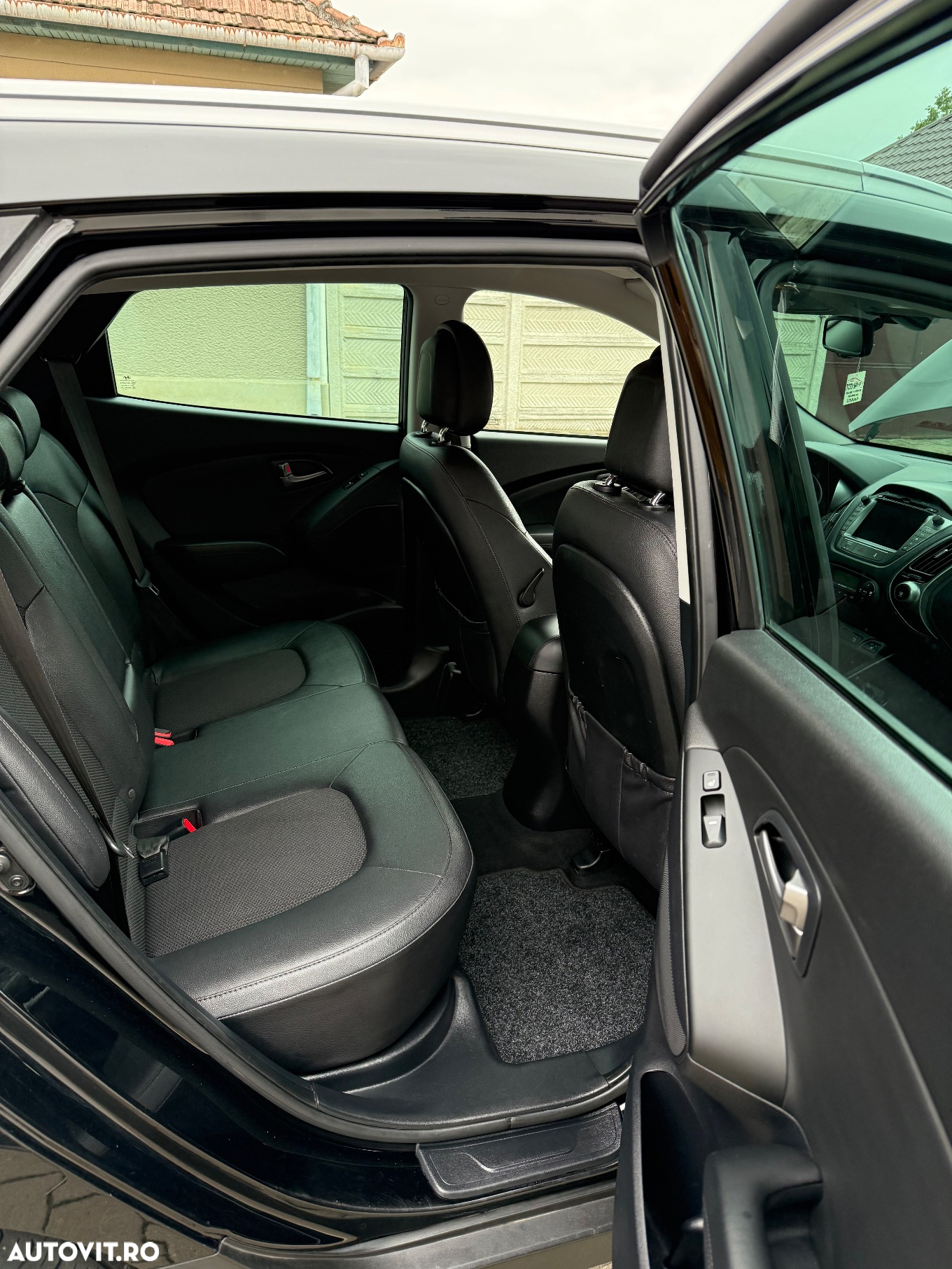 Hyundai ix35 2.0 CRDI 4WD Style - 23