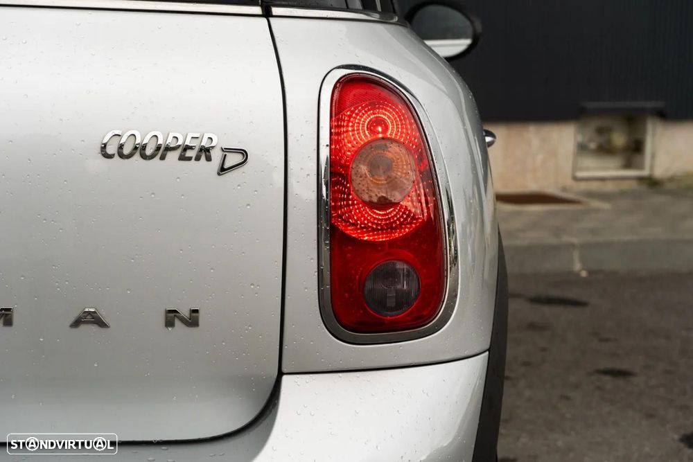 MINI Countryman Cooper D - 34