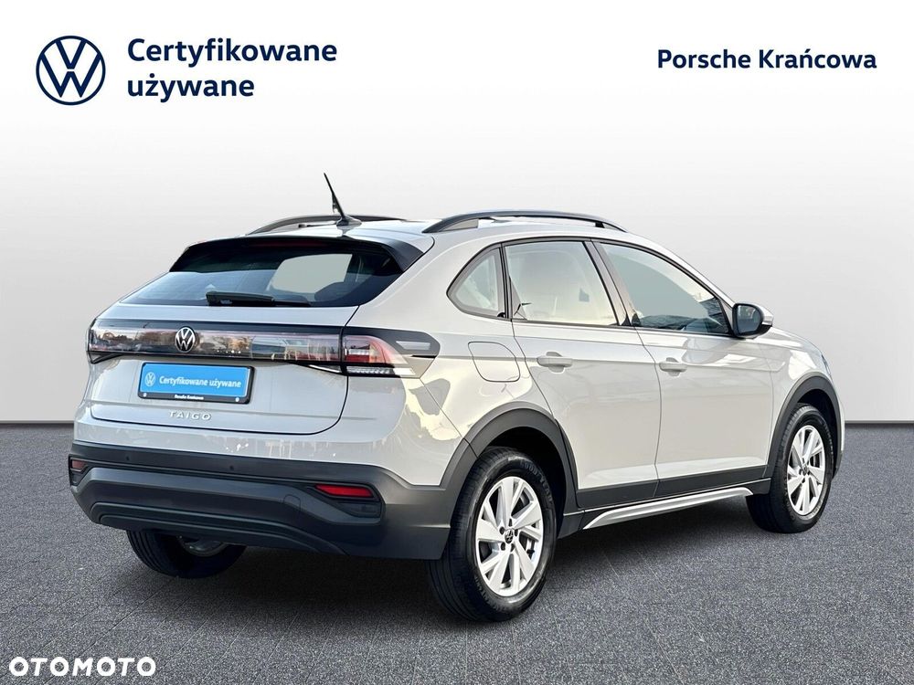 Volkswagen Taigo 1.0 TSI Life - 5