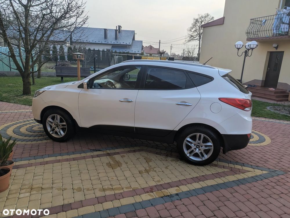 Hyundai ix35 1.7 CRDi Comfort 2WD - 2
