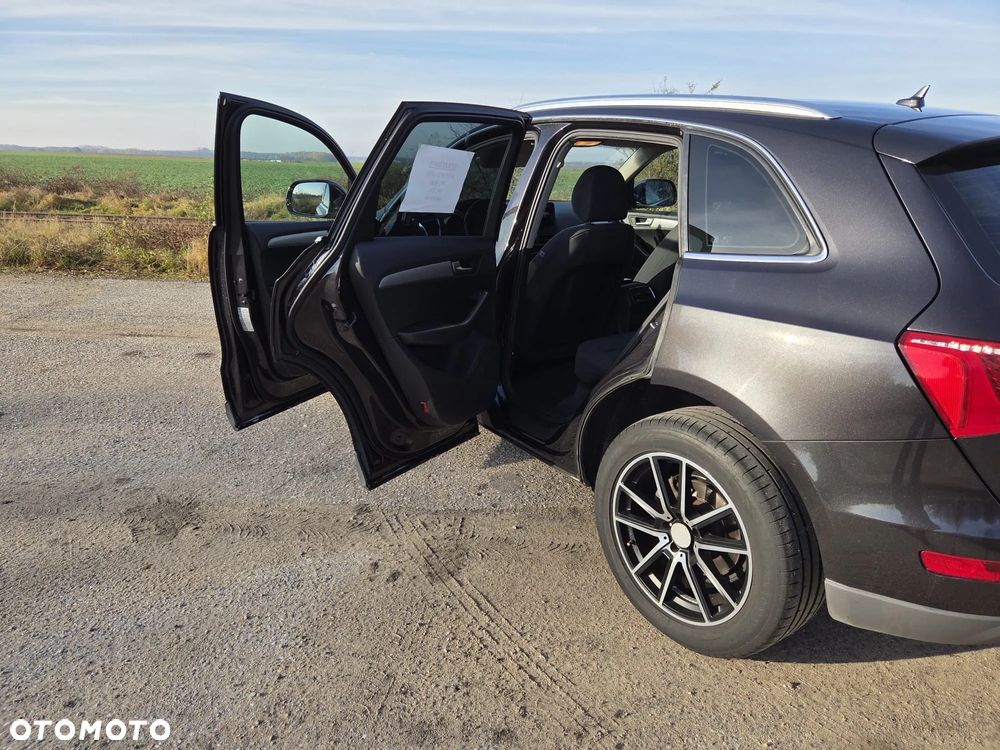 Audi Q5 2.0 TDI Quattro - 22