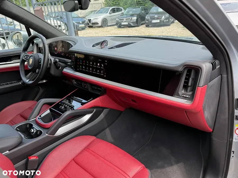 Porsche Cayenne Tiptronic S - 30