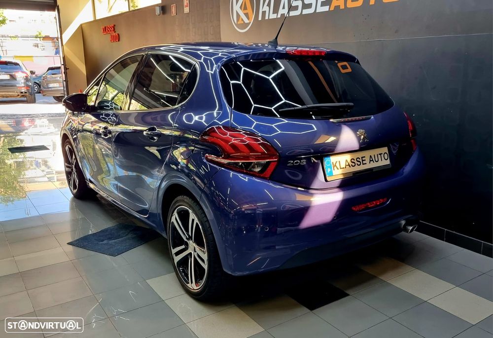 Peugeot 208 1.6 BlueHDi GT Line - 8