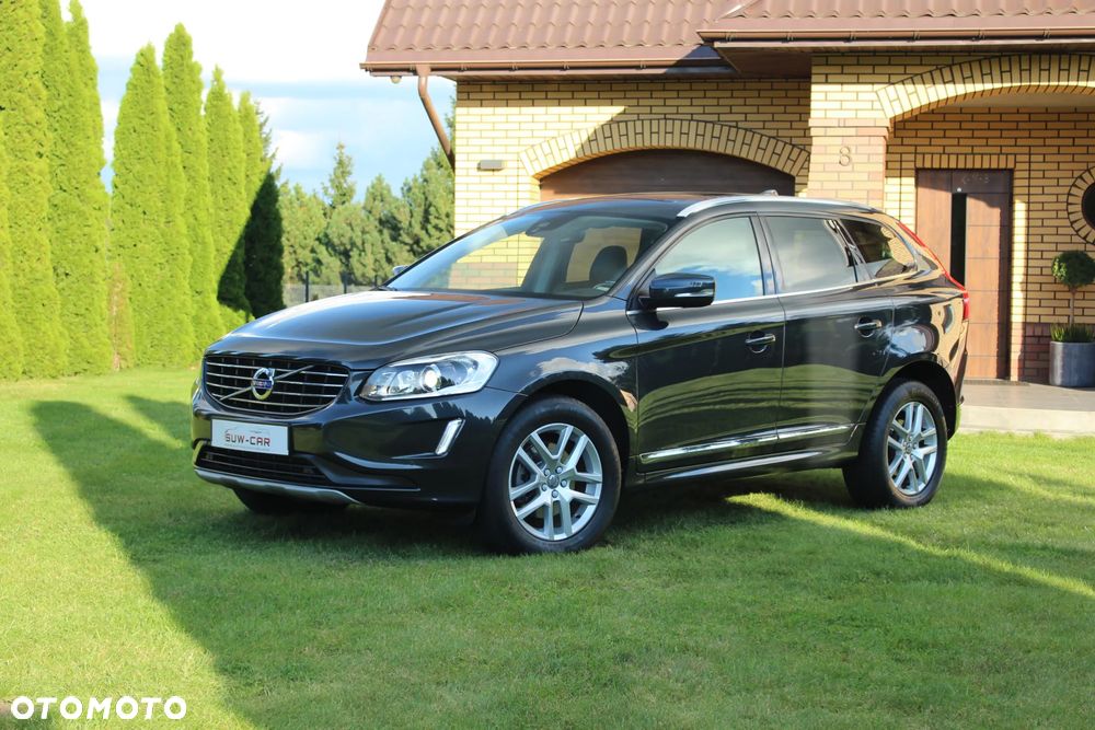 Volvo XC 60 D4 Drive-E Summum - 4