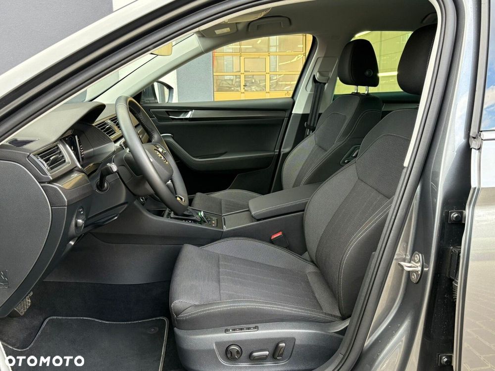 Skoda Superb 2.0 TSI Style DSG - 9