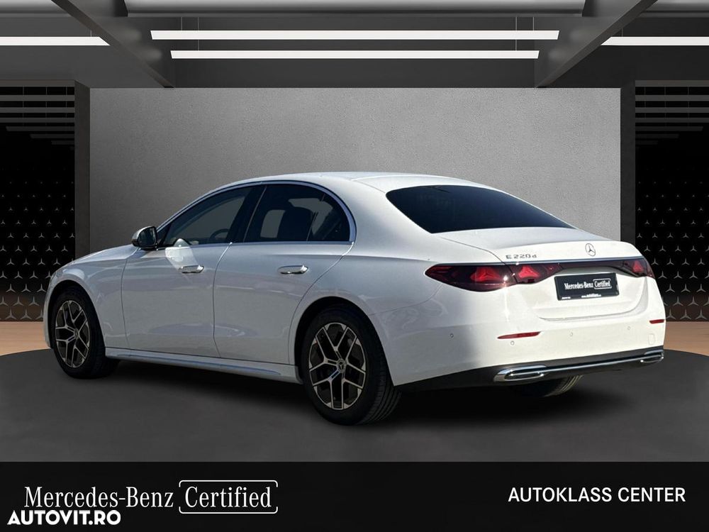 Mercedes-Benz E 220 d MHEV 4MATIC Aut. - 5