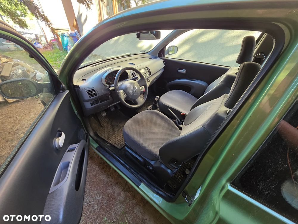 Nissan Micra 1.2 Visia - 8
