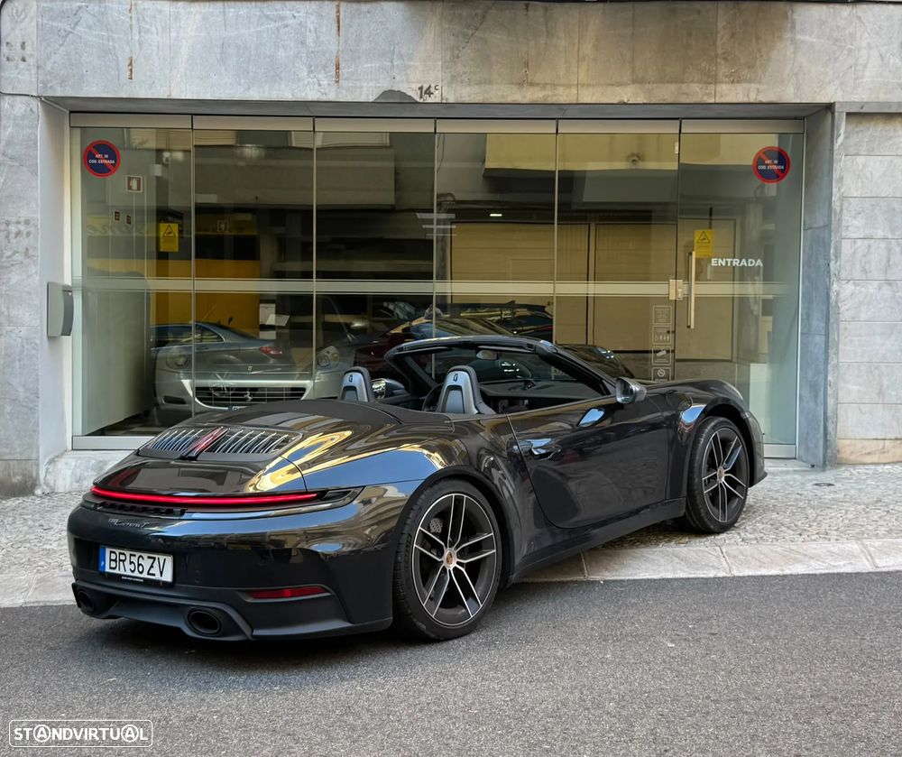 Porsche 911 (992) Carrera T - 6