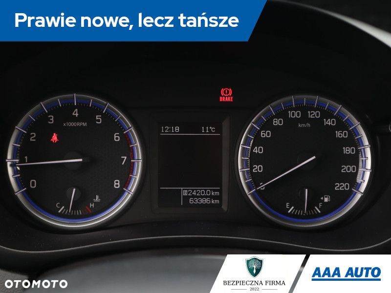 Suzuki SX4 S-Cross - 12